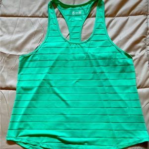 Zyia Havana Tank Size XL